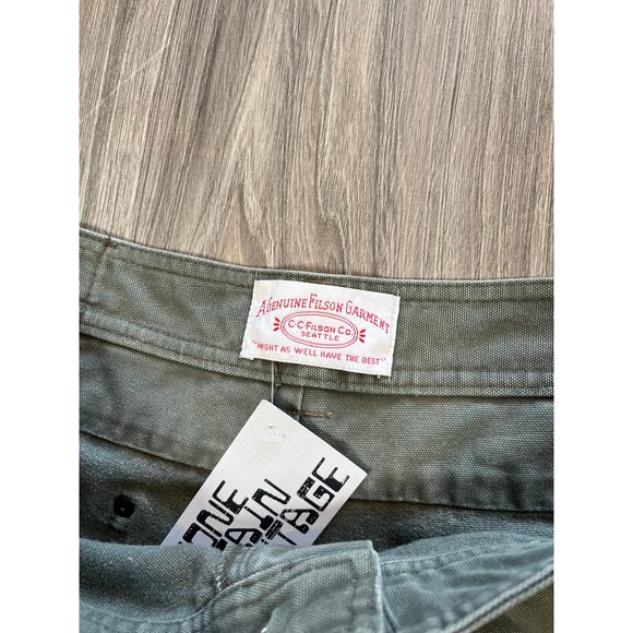 Filson Co. Double Knee Cotton Pants 42 - Picture 4 of 8